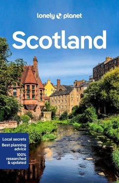 Lonely Planet Scotland - Lonely Planet; Gillespie, Kay; Gillespie, Kay