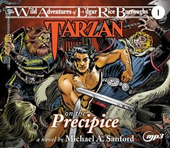Tarzan on the Precipice - Sanford, Michael a