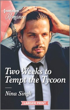 Two Weeks to Tempt the Tycoon - Singh, Nina