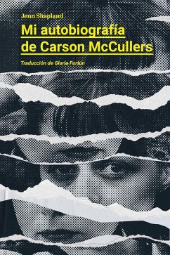 Cover Mi autobiografía de Carson McCullers