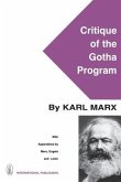 Critique of the Gotha Program