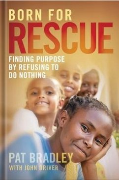 Cover Born for Rescue