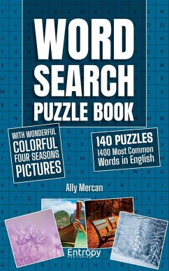 Word Search Puzzles - Mercan, Ally