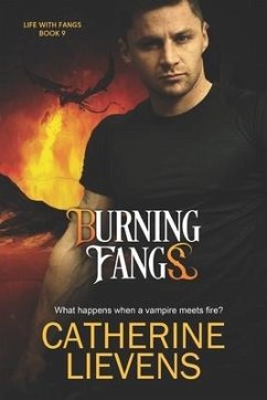 Burning Fangs - Lievens, Catherine