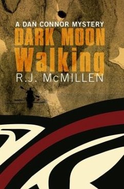 Dark Moon Walking - McMillen, R. J.