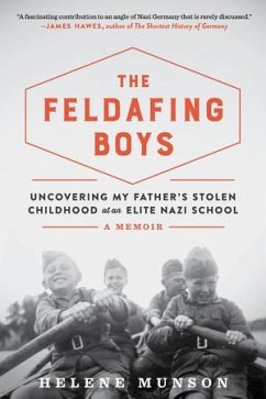 Cover The Feldafing Boys