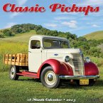 Classic Pickups 2023 Wall Calendar