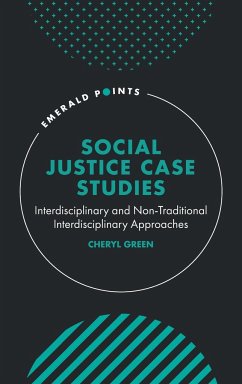 Social Justice Case Studies - Green, Cheryl