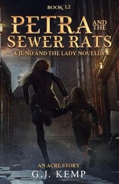 Petra and the Sewer Rats - Kemp, G J