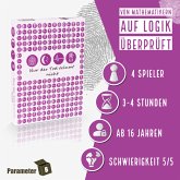 Pegasus PARPB003 - Parameter B, Nur der Tod träumt nicht, Krimi-Dinner Spiel, Schwiegigkeit 5/5 Pegasus PARPB003 - Parameter B, Nur der Tod träumt nicht, Krimi-Dinner Spiel, Schwiegigkeit 5/5