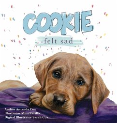 Cookie Felt Sad - Cox, Amanda