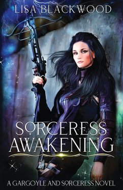 Sorceress Awakening - Blackwood, Lisa