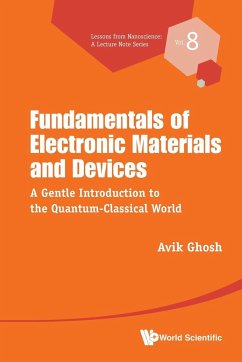 FUNDAMENTALS OF ELECTRONIC MATERIALS AND DEVICES - Avik Ghosh