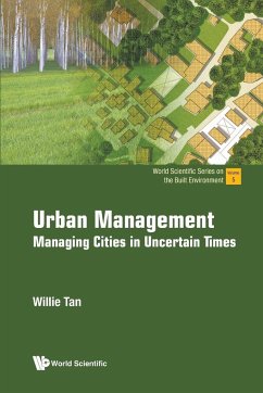 Urban Management - Willie Tan