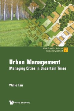 URBAN MANAGEMENT - Willie Tan