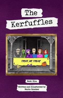The Kerfuffles: Trick or Treat - Crocker, Maria