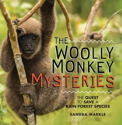 The Woolly Monkey Mysteries - Markle, Sandra