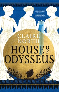 House of Odysseus - North, Claire