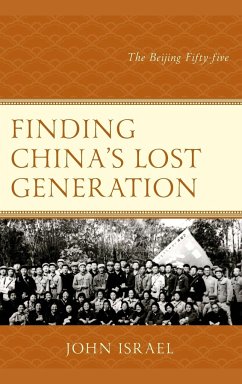 Finding China's Lost Generation - Israel, John