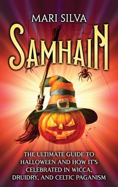 Samhain - Silva, Mari