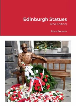 Edinburgh Statues - Bourner, Brian
