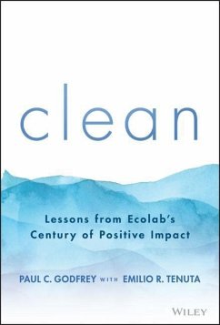 Clean - Godfrey, Paul C. (Brigham Young University); Tenuta, Emilio R. (Ecolab)