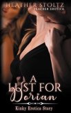 A Lust For Dorian: Kinky Erotica Story