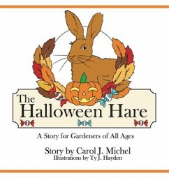 The Halloween Hare - Michel, Carol J