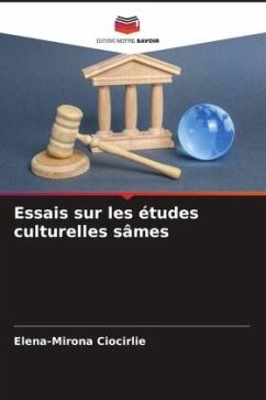 Essais sur les études culturelles sâmes - Ciocirlie, Elena-Mirona