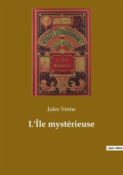 L'Île mystérieuse - Verne, Jules