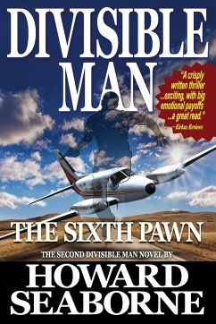 DIVISIBLE MAN - THE SIXTH PAWN - Seaborne, Howard