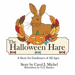 The Halloween Hare - Michel, Carol J