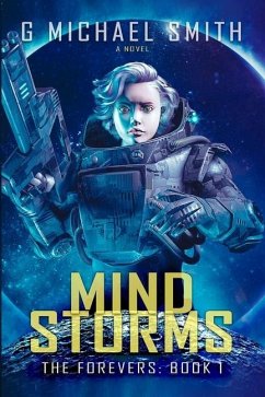 Mind Storms - Smith, G Michael