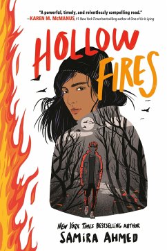 Hollow Fires - Ahmed, Samira