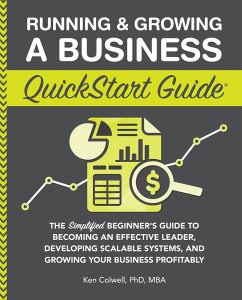 Cover Running & Growing a Business QuickStart Guide (eBook, ePUB)