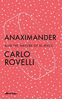 Anaximander - Rovelli, Carlo