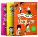 Duygularim - Oynuyorum ve Kendimi Taniyorum Seti 3 Kitap Takim