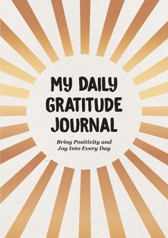 My Daily Gratitude Journal - Summersdale