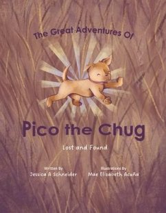 The Great Adventures of Pico the Chug: Lost and Found - Schneider, Jessica