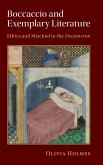 Boccaccio and Exemplary Literature