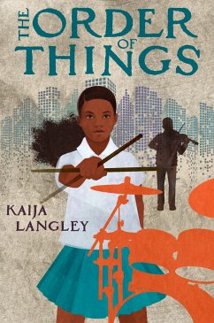 The Order of Things - Langley, Kaija