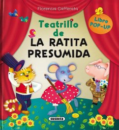 Cover La ratita presumida