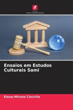 Ensaios em Estudos Culturais Sami - Ciocirlie, Elena-Mirona