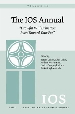 The IOS Annual Volume 23: 