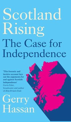 Scotland Rising - Hassan, Gerry