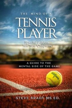 Cover The Mind of a Tennis Player (eBook, ePUB)