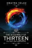 The First Two Companions, The Assembly of Thirteen, an action packed High fantasy, a Sword and Sorcery Epic Fantasy