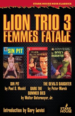 Lion Trio 3 - Marsh, Peter; Meskil, Paul S.; Untermeyer, Walter