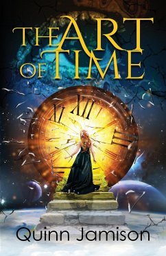 The Art of Time - Jamison, Quinn