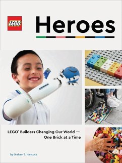 LEGO Heroes - Hancock, Graham